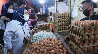 Kementan Berkomitmen Jaga Ketersediaan Bahan Pokok Jelang Lebaran