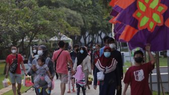 Jadwal Salat dan Jadwal Buka Puasa Jakarta, Senin 18 April 2022