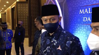 Tiga Tahun Kepergian Ani Yudhoyono, AHY: Almarhumah Merupakan Pelita, Sumber Kekuatan Keluarga
