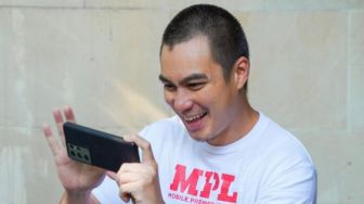 CEK FAKTA: Beredar SMS Pengumuman Dapat Hadiah Rp 35 Juta dari Acara Baim Wong di Trans 7, Benarkah?