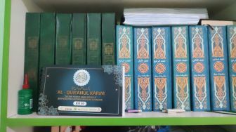 Menilik Produksi Al Quran Braile di Tangsel, Jadi Lentera Menerangi Tunanetra di 3 Benua