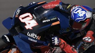 Jelang MotoGP Italia 2022, Andrea Dovizioso Pasrah dengan Motor Yamaha