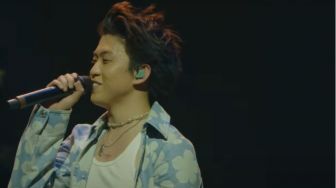 5 Potret Rich Brian Tampil di Coachella 2022, Cetak Sejarah Bersama NIKI