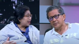 Debat Panas Rocky Gerung Vs Politisi Nasdem, Irma Suryani: Anda Itu Provokator!