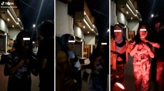 Viral Video Anak Meraung Ngaku Lehernya Ditusuk Ibu Diduga Akibat Berantem, Sikap Ibunya Jadi Sorotan