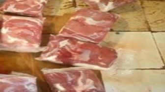 Antisipasi Lonjakan Permintaan Lebaran, Bulog Sumut Bakal Impor 12 Ton Daging Kerbau