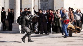 MUI Kecam Kekerasan Tentara Israel di Masjid Al Aqsa: Memalukan dan Tidak Beradab