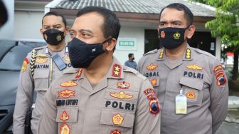 Kebakaran Lahan di Dekat Jalan Tol Sebabkan Kecelakaan Maut, Polda Jateng Keluarkan Sejumlah Imbauan