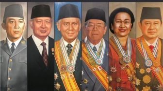 Ini Julukan Enam Presiden Indonesia, Mulai dari Bapak Proklamator Hingga Bapak Perdamaian