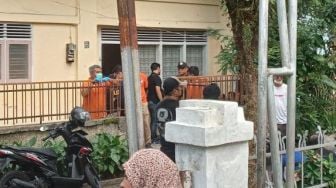 Warga Dua Kali Lihat Bagus ke Rumah Terduga Pelaku Pembunuhan di Malang