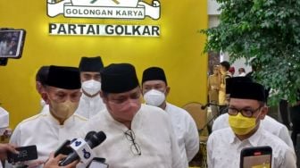 Airlangga Hartarto Prediksi 80 Juta Warga Bakal Mudik Tahun Ini, 14 Juta Pemudik dari Jabodetabek