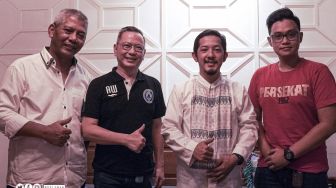 Kisruh Saling Klaim Riki Dwi Saputro, Dirut PSS Sleman Akhirnya Temui Manajemen Persekat Tegal