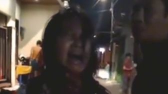 Video Viral di Tiktok! Ibu Tusuk Leher Anaknya Diduga karena Dibangunkan Sahur