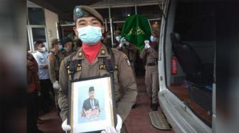 Anggota DPRD Padang Fraksi Demokrat Azwar Siry Meninggal Dunia, SBY Ikut Berduka