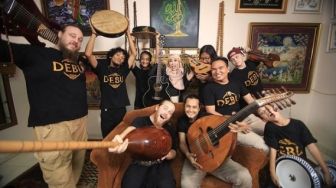 Profil Grup Musik Debu yang Alami Kecelakaan di Tol, 2 Personel Meninggal Dunia