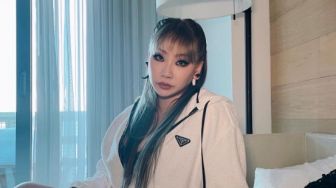 CL Beberkan Alasan Gelar Reuni 2NE1 di Panggung Coachella 2022
