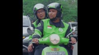 Bukan Iklan, Ternyata Video Ridwan Kamil - GoTo Ajak Masyarakat Dukung UMKM Jawa Barat