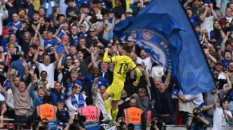 Siap Balas Liverpool, Mason Mount Ingin Chelsea Menangkan Final di Wembley