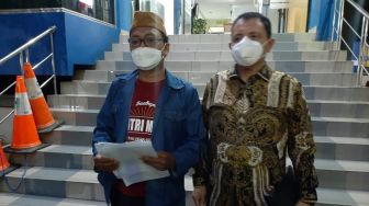 Merasa Terancam, Politisi PSI Guntur Romli Laporkan Dosen UGM Karna Wijaya ke Polda Metro Jaya