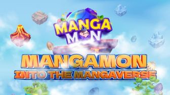 Game MangaMon Rilis Fitur Gunbound Blockchain, Hadirkan Kenangan Masa Kecil