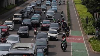 Heboh Pro Kontra Kebijakan Jalan Non-Tol Berbayar di Jakarta, Ini Kata Kader Demokrat