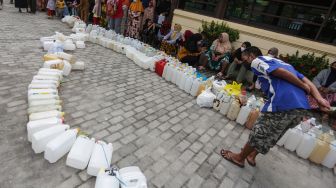 Jokowi Larang Ekspor CPO, Harga Minyak Goreng Langsung Murah? Pengamat: Belum Tentu