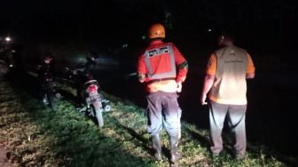 Mandi Jelang Buka Puasa di Kanal Air Desa, Pemuda Madiun Tewas Tenggelam