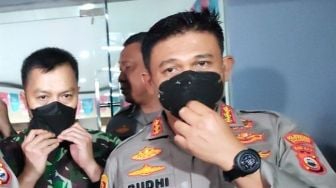 Kapolrestabes Makassar: Jangan Punya Simpanan, Asmara Menutup Hati Kita, Tidak Berpikir Sehat