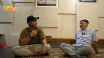 Irfan Hakim Prihatin Lihat Jokowi Makin Kurus, Jawaban Kaesang Bikin Ngakak
