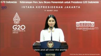 Peran Maudy Ayunda Jadi Jubir G20 Dikritik hingga Tuai Perdebatan Sengit