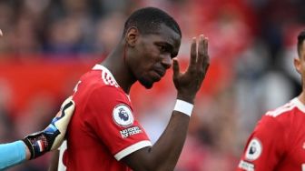 Manchester United Konfirmasi Kepergian Paul Pogba dari Old Trafford