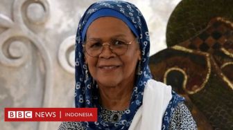 Lady Imam Amina Wadud: Saya Tidak Berniat Menjadi Kontroversial