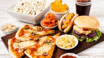5 Makanan yang Pantang Dimakan bagi yang Mempunyai Kolesterol Tinggi