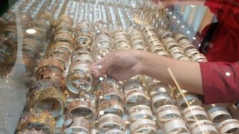 Produsen Perhiasan Emas Asal Malaysia Berminat Ekspansi ke Indonesia