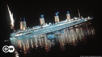 10 Fakta tentang Titanic yang Mungkin Belum Anda Tahu