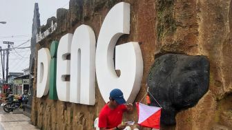 Dieng Orienteering Race 2022 Siap Jadi Event Sport Tourism Perdana di Kawasan Dieng