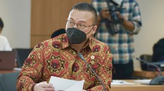 Anggap Kasetpres Heru Cocok Jadi Pj Gubernur Pengganti Anies, Kenneth PDIP: Dia Paket Lengkap