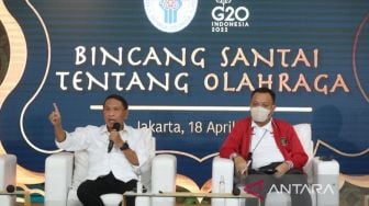 Menpora: Efisiensi Atlet SEA Games Tak Ada Urusan dengan Anggaran