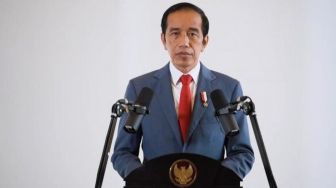 Pesan Bijak Presiden Jokowi: Setiap Kesulitan Pasti Ada Peluang di Situ