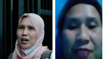 Video Minta Lunasi Utang Rp 20 Jutanya Viral, Ibu ini Marah ke Baim Wong: Merendahkan Harga Diri Saya