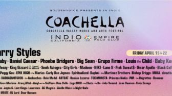 7 Fakta dan Keistimewaan Konser Musik Coachella