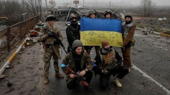 Dikawal PBB, Ukraina Evakuasi Warga Sipil dari Mariupol