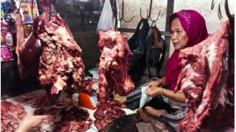 Harga Daging Sapi di Palembang Stabil Rp150.000 Per Kilogram, Harga Naik Sejak Sebelum Ramadhan