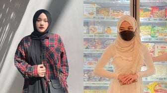 9 Potret Transformasi Putri Delina Makin Tirus dan Langsing, Body Goals Bikin Iri!