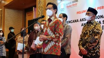 Menkes Budi Gunadi Sadikin Pastikan Status Endemi Covid-19 akan Diputuskan Jokowi
