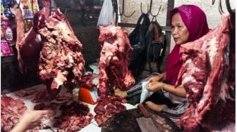 Pesan untuk Warga Jakarta, Cara Mengolah Daging Agar Tidak Kena Penyakit Mulut dan Kuku