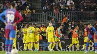 Cadiz Olok-olok Barcelona Pakai Meme Penyanyi Afgan Usai Menang 1-0 di Camp Nou