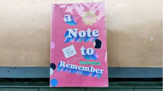 Optimis Mengejar Impian dari Buku "A Note to Remember"