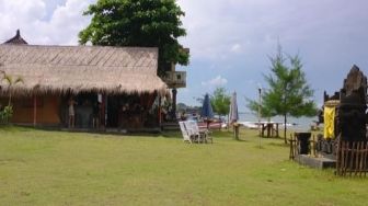 Hanya Ada Satu Bar di Pantai Seseh Mengwi, Lainnya Tak Diberi Izin Karena Sebab Ini