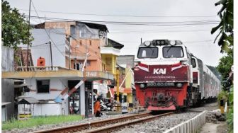Daftar Kereta Api Tambahan Untuk Mudik 2022 ke Solo dan Semarang: Catat Jadwal dan Tanggal Beroperasinya